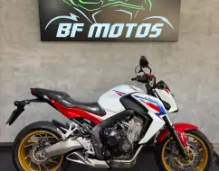 HONDA CB 650 F ABS HONDA CB 650 F ABS