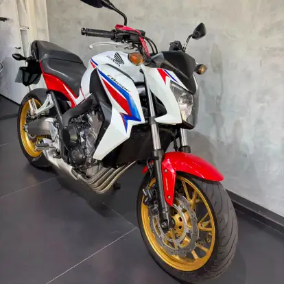 HONDA-CB 650 F ABS HONDA-CB 650 F ABS-2015