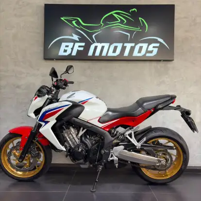 HONDA-CB 650 F ABS HONDA-CB 650 F ABS-2015