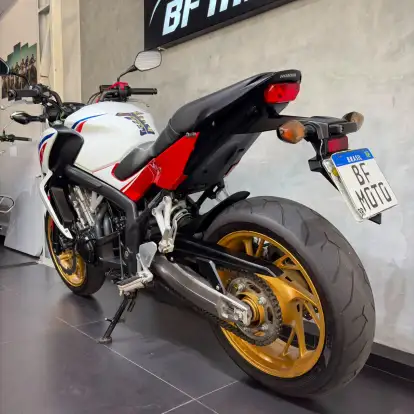 HONDA-CB 650 F ABS HONDA-CB 650 F ABS-2015