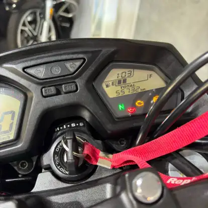 HONDA-CB 650 F ABS HONDA-CB 650 F ABS-2015