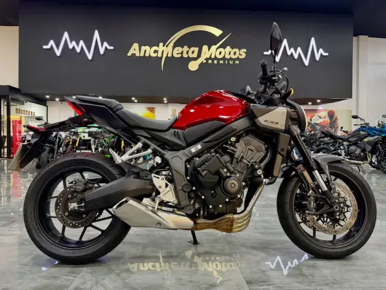 HONDA CB 650R E-CLUTCH HONDA CB 650R E-CLUTCH