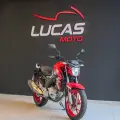 HONDA CB TWISTER ABS HONDA CB TWISTER ABS