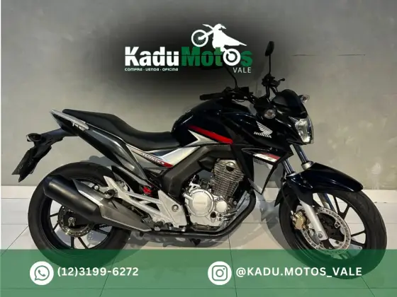HONDA CB TWISTER HONDA CB TWISTER