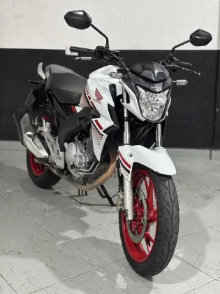 HONDA CB TWISTER HONDA CB TWISTER