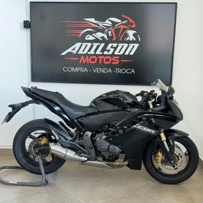 HONDA CBR 600F HONDA CBR 600F