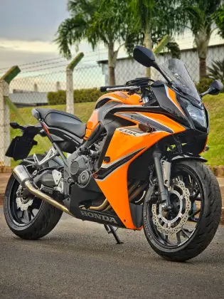 HONDA CBR 650F ABS HONDA CBR 650F ABS