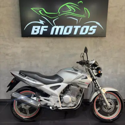 HONDA CBX 250 TWISTER HONDA CBX 250 TWISTER