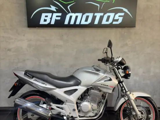 HONDA-CBX 250 TWISTER HONDA-CBX 250 TWISTER-2005