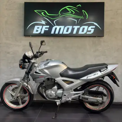 HONDA-CBX 250 TWISTER-2005