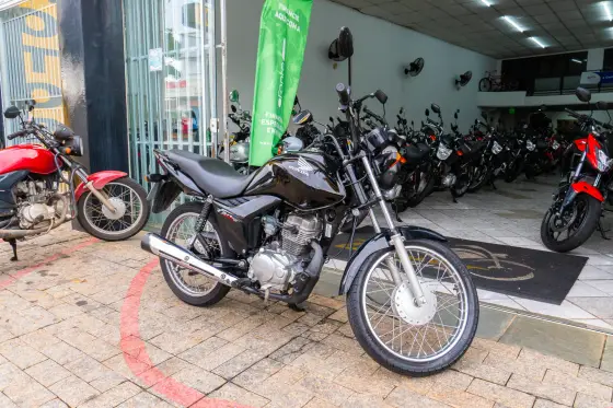 HONDA CG 125 FAN ES HONDA CG 125 FAN ES