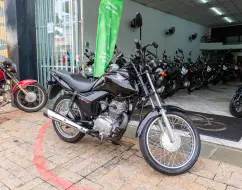HONDA CG 125 FAN ES HONDA CG 125 FAN ES