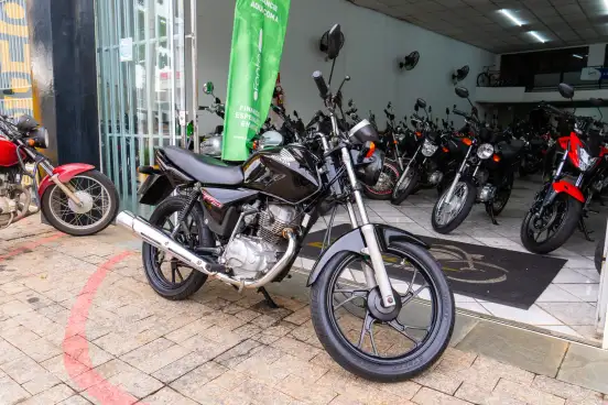 HONDA-CG 150 TITAN KS-2008