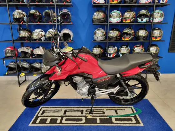 HONDA CG 160 FAN 