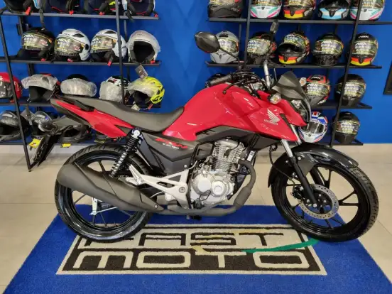 HONDA-CG 160 FAN HONDA-CG 160 FAN-2025