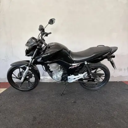 HONDA-CG 160 FAN-2023