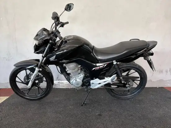 HONDA-CG 160 FAN HONDA-CG 160 FAN-2023