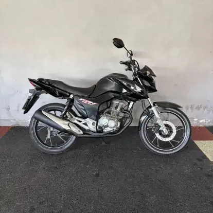 HONDA-CG 160 FAN-2023