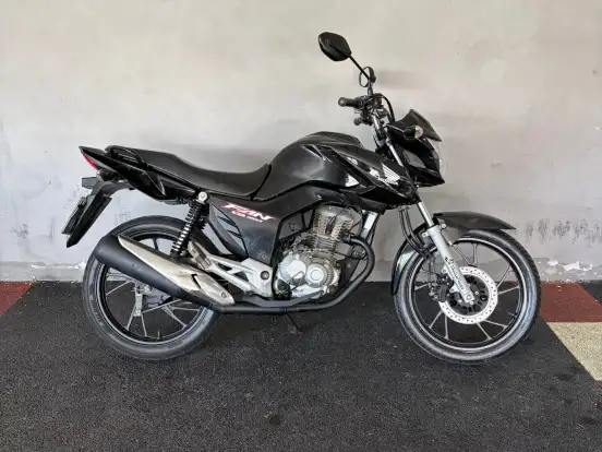 HONDA-CG 160 FAN HONDA-CG 160 FAN-2023