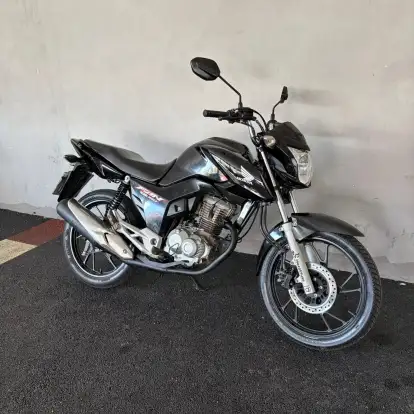 HONDA-CG 160 FAN-2023