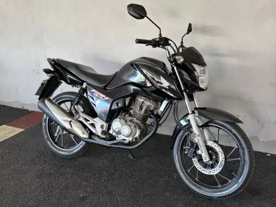 HONDA-CG 160 FAN HONDA-CG 160 FAN-2023
