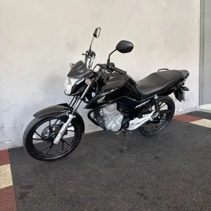 HONDA-CG 160 FAN-2023