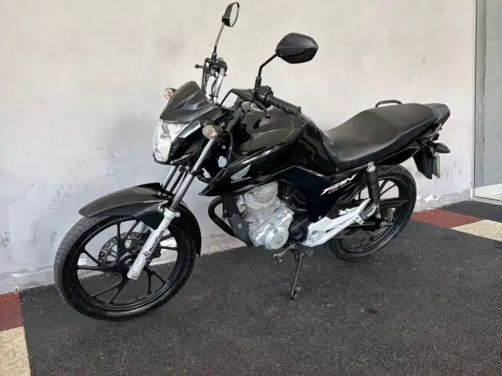 HONDA-CG 160 FAN HONDA-CG 160 FAN-2023