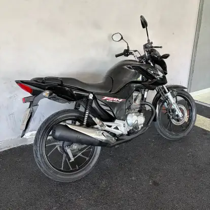 HONDA-CG 160 FAN-2023