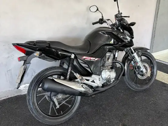 HONDA-CG 160 FAN HONDA-CG 160 FAN-2023