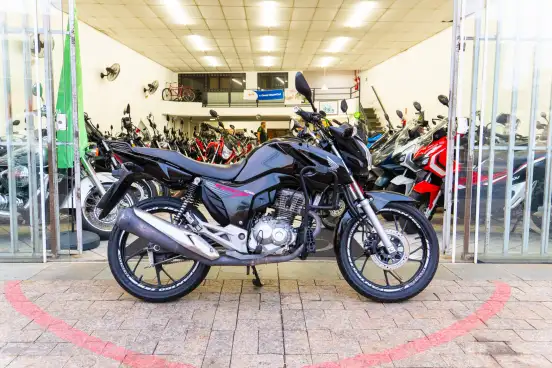 HONDA-CG 160 FAN HONDA-CG 160 FAN-2022