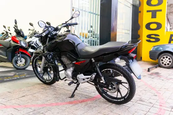 HONDA-CG 160 FAN-2022