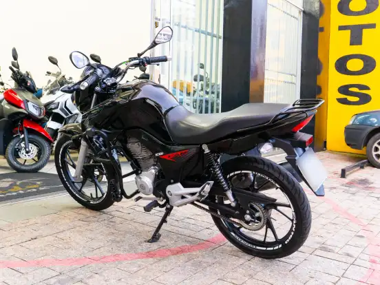 HONDA-CG 160 FAN HONDA-CG 160 FAN-2022