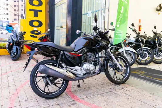 HONDA-CG 160 FAN-2022