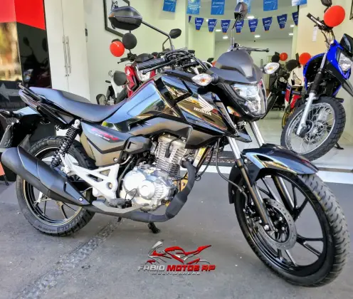 HONDA CG 160 FAN HONDA CG 160 FAN