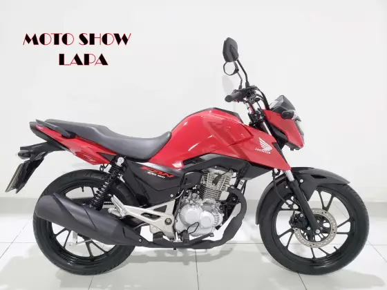 HONDA CG 160 FAN HONDA CG 160 FAN