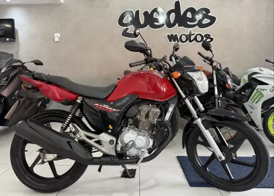 HONDA CG 160 START ES HONDA CG 160 START ES