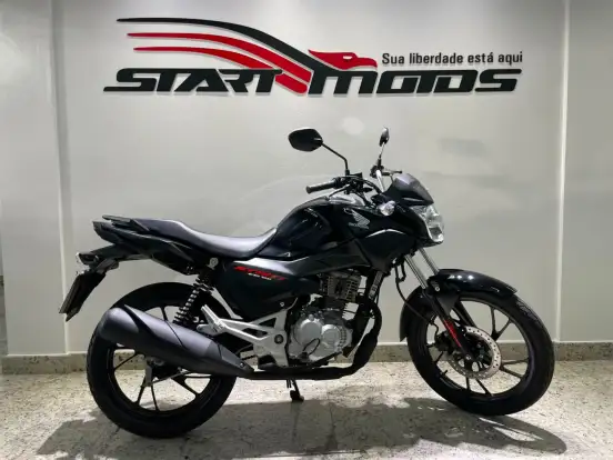 HONDA-CG 160 START ES HONDA-CG 160 START ES-2025
