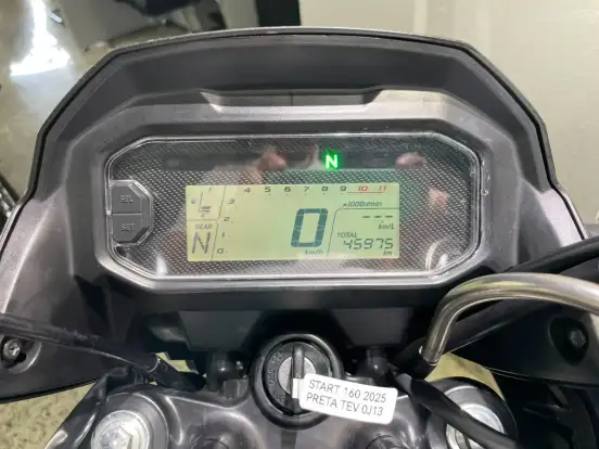 HONDA-CG 160 START ES-2025