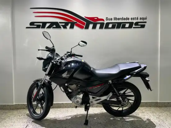 HONDA-CG 160 START ES-2025