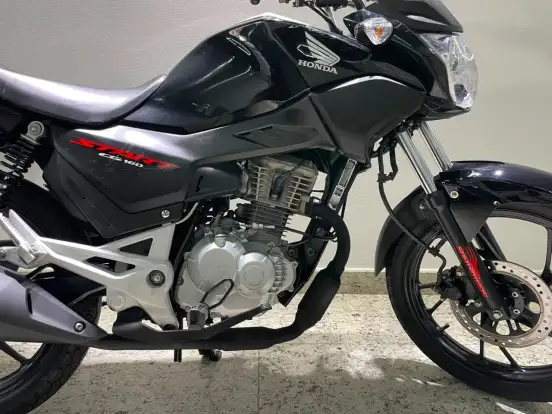 HONDA-CG 160 START ES HONDA-CG 160 START ES-2025