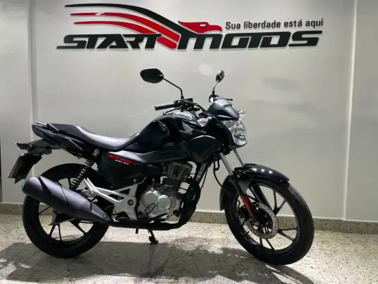 HONDA-CG 160 START ES HONDA-CG 160 START ES-2025