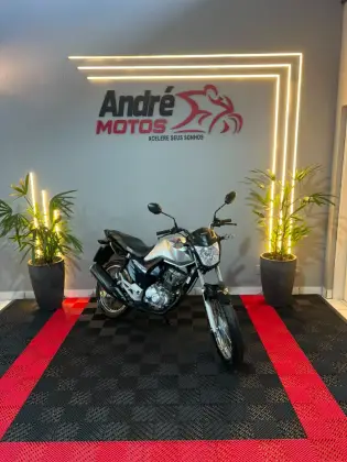 HONDA CG 160 START ES 
