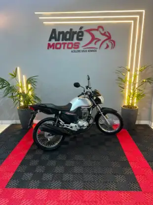 HONDA-CG 160 START ES HONDA-CG 160 START ES-2024