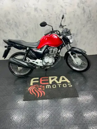 HONDA CG 160 START ES 