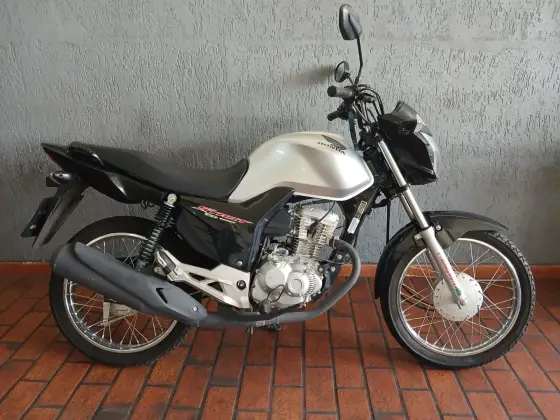 HONDA CG 160 START ES HONDA CG 160 START ES