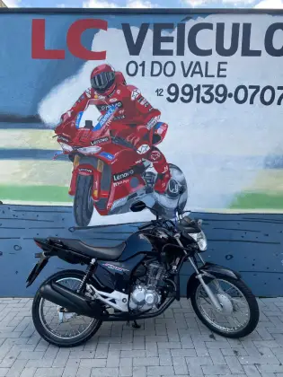 HONDA CG 160 START ES 