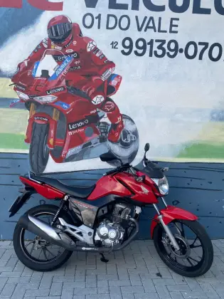 HONDA CG 160 START ES 