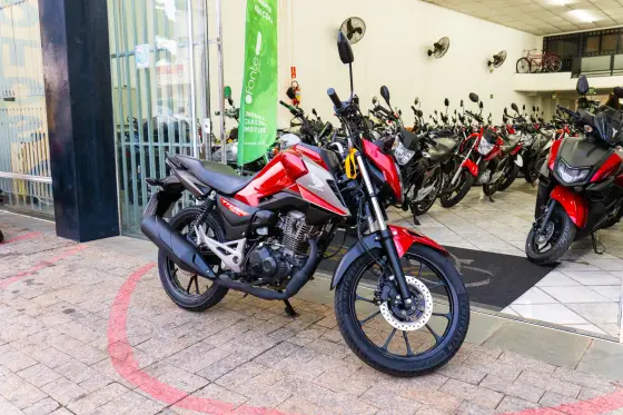 HONDA CG 160 TITAN 