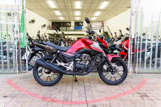 HONDA-CG 160 TITAN-2025