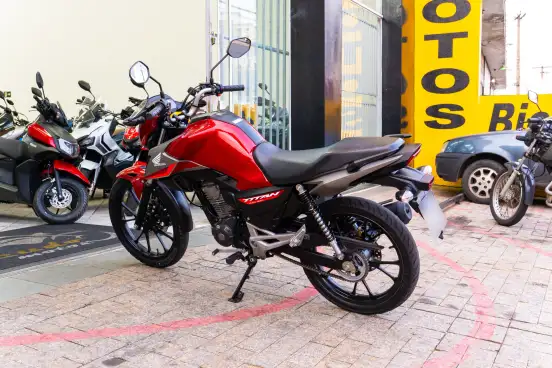 HONDA-CG 160 TITAN HONDA-CG 160 TITAN-2025